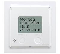 FUTH55ED/12-24V UC-wg Eltako sans fil Hygrostat Portée max. 30 m
