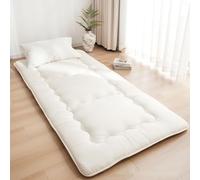 Futon 1 Place 2 Places Futon Japonais 140x190 160x200 Matelas 1 Place Pliable D'appoint Matelas De Sol Tatamis Adulte