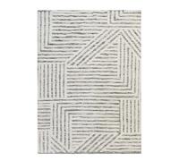 Future home Jive - 140x200 cm - Noir et blanc