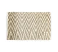 Future home LIGHT CHEVRON - 60x90 cm - Beige