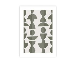 Future home Lune light - 50x70 cm