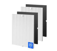 Future Way Filtre HEPA de rechange H compatible avec purificateur d'air Winix 116130 Winix 5500-2