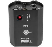 FUTURELIGHT DMX Split 6 Splitter CRMX - DMX accessories