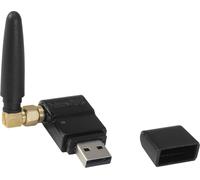 FUTURELIGHT WDR Récepteur DMX sans fil USB - Logiciels et matériels DMX