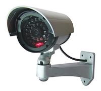 FuturPrint Tempo DI SALDI Caméra De Surveillance Faux Extérieur Lumière LED Clignotant Infrarouge