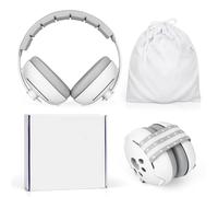 Fuutilake Casque anti-bruit pour bébé de 0 à 2 ans, protection auditive pour enfants, avec réduction de bruit, pour le quotidien et les événements (Gris)