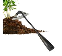 Fuuxtci Hacheuse de jardin | Outil de hachage pour jardin, ramasse-sol pour pelouse, extérieur, parterre, aménagement paysager
