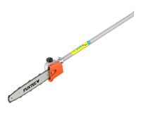 FUXTEC - Embout élagueuse 9 cannelures avec guide chaîne et chaîne pour MS152, MT152, MT152E, MT252ER