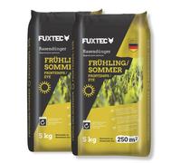 FUXTEC Engrais gazon printemps/été 10 kg FX-RDFS10
