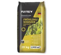 FUXTEC Engrais gazon printemps/été 20 kg FX-RDFS20