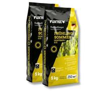 FUXTEC Engrais gazon printemps/été 10 kg FX-RDFS10