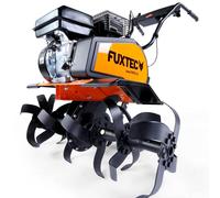 Motobineuse motoculteur thermique FUXTEC FX-AF1212 avec largeur de travail 85cm
