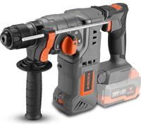 FUXTEC Perforateur sans fil 20V FX-E1RH20 sans batterie, sans chargeur