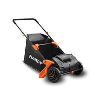 FUXTEC Ramasseur de feuilles FX-LS52