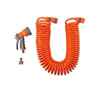 FUXTEC - Set de tuyaux spiralés FX-SPS1 (3 pièces)