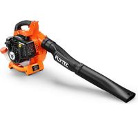 Souffleur thermique 2en1 FUXTEC FX-LB126 (fonction aspirateur disponible en option)