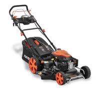 Tondeuse thermique démarrage électrique E-Start et vitesse d'autotraction réglable FUXTEC FX-RM5396esPRO