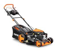 Tondeuse thermique démarrage électrique E-Start FUXTEC FX-RM5196eS avec zipgo®