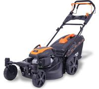 Tondeuse à gazon thermique avec roues avant pivotantes FX-RM5170agile