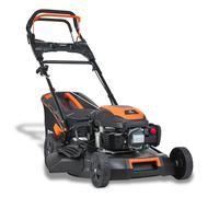 Tondeuse thermique démarrage électrique E-Start FUXTEC FX-RM5170eS