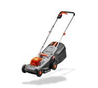 Tondeuse à gazon à batterie FUXTEC 20V FX-E1RM20ECO sans batterie, sans chargeur