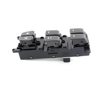 FUYRHP Commande vitre électrique Bouton De Commutation Fenêtre Électrique Côté Conducteur Gauche Maître pour Hyundai pour Sonata 2007 - 2010