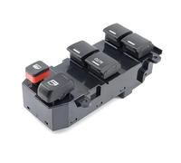 FUYRHP Commande vitre électrique Interrupteur De Commande Principal Vitre Électrique Voiture pour CRV 2007 2008 2009 2010 2011