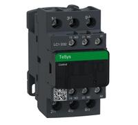 FUYUMIC Contacteur d'ascenseur LC1D32F7C LC1D32F7 TeSys Deca - 3P (3 NO) - AC-3 - = 440 V 32 A - Bobine 110 V AC