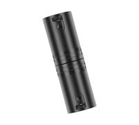FUZYXIH Duty Coupleur 3 Connecteurs Symmetriques Systèmes DMX512 Mâle à Mâle