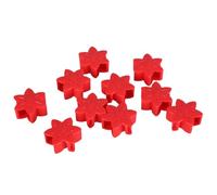 FUZYXIH Lot de 40 clips muraux d'escalade pour plantes - Pour soutenir les vignes, les murs et les fixations de jardin d'intérieur