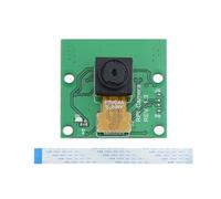 FUZYXIH Module caméra 5 MP 1080p Webcam prend en charge le capteur OV5647 avec câble plat de rechange pour kit webcam RPi 2/4/3B+
