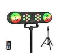 Fuzzix AllStar2 Party Light PAR LED sur Trépied 2 Wash 2 Jelly Balls