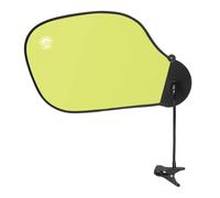 FVDPWYE Écran d'intimité pliable pour bureau, écran d'intimité pour ordinateur portable, fonction de protection contre la lumière pour bureau, lieu de travail, bibliothèque, vert
