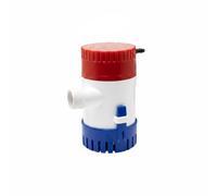 FVDPWYE Pompe de Cale Marine Automatique Submersible 12V Pompe Évacuation Pompe Vide-cale Drainage Étanche Installation Facile en Espace Réduit avec, 12V-750 GPH, Diamètre De Sortie 19 Mm