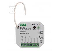 Relais simple sans fil montage bistable P/t FW FW-R1P-P