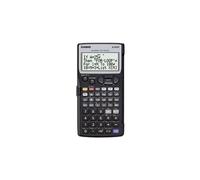 Casio FX-5800P - Calculatrice scientifique - 10 chiffres + 2 exposants - pile