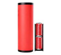 FxaumsGxuk Manchon isotherme pour canettes de bière, manchons isolants pour canettes, soda, fournitures de salle à manger isolées à double couche pour la maison, la cuisine, la salle à manger, le bar
