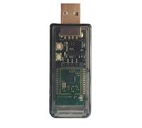 Fxndknjks 1 PCS ZigBee 3.0 Labs Mini EFR32MG21 Hub Passerelle USB Dongle Puce Module Silicon ZHA NCP Home Assistant