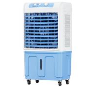 FXNFXLA Refroidisseur d'air évaporatif avec Télécommande, Oscillation à 120° Mechanical 30L