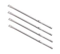 Fxzqgnh 4 Brûleurs de Barbecue en Acier Inoxydable, Pièces Détachées, Légers, Résistants Aux Hautes Températures, pour Barbecues à, Brûleurs de Saisie Pou
