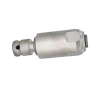 Fxzqgnh Adaptateur pour Marteau électrique hocs, Accessoire de Conversion pour Outil électrique, Tête de Conversion En Fer, Convient pour Le Burinage, Poignée Ronde