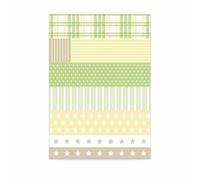 Fxzqgnh Bloc-Notes Mémo Papier Détachable, Citron | Support en carton, Bloc-notes simple, Planification tâches, Pour les planificateurs