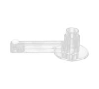 Fxzqgnh Coupe-Papier Rond en Forme de S, Design Pratique et Réglable, Idéal pour La Création D'événements, 16.1 cm x 4.7 cm