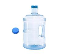 Fxzqgnh Distributeur d'eau Portable, Récipient à Eau Réutilisable, Seau Antichoc, Idéal pour La Randonnée, Le Sport et Les Activités de Plein Air, 20.5 Cm X 20.5 Cm X