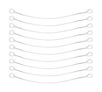 Fxzqgnh Ensemble de 10 Pièces pour Trancher Le Fromage avec Racloir à Fil, Trancheuse à Fromage pour Pâtisseries et Accessoires Ménagers