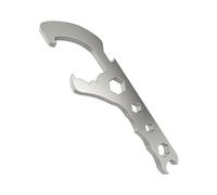 Fxzqgnh Ensemble Ouvre-boîtes de Peinture et Ouvre-couvercles de Pots, 7,5 mm