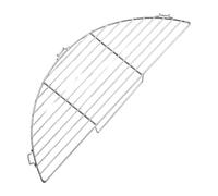 Fxzqgnh Grille de Cuisson en Acier Inoxydable avec Plus D'espace de Cuisson pour Barbecue à La Maison et dans Le Jardin