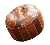 Fxzqgnh Housse de Pouf - Décoration élégante, Tour