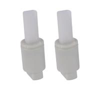 Fxzqgnh Kit de Fixation Universel pour Siège de Toilette pour La Rénovation de Salle de Bain, dans le des aiguilles d'une montre