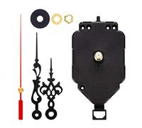 Fxzqgnh Kit de Réparation Professionnel pour Mouvement D'horloge Oscillante à HR1688 20, Idéal pour La Réparation D'horloges Murales à Monter S